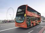 Wright Eclipse Gemini Volvo B5L Hybrid 2009 года